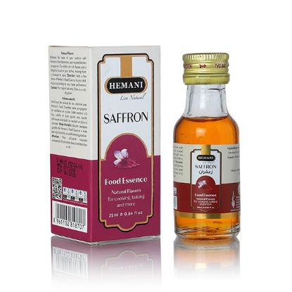 Essence alimentaire de safran pur 25 ml