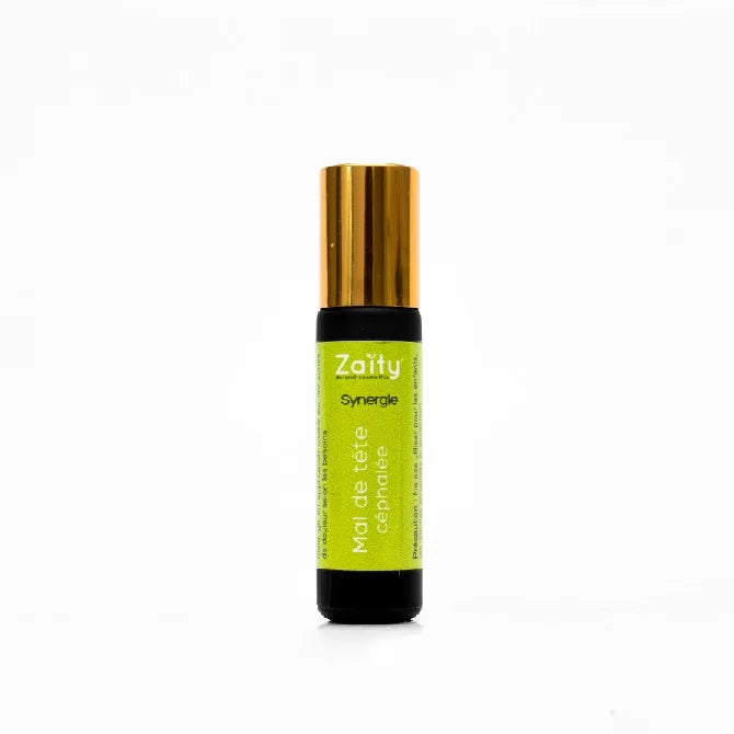 Synergie Mal de tète, migraine … 10ml