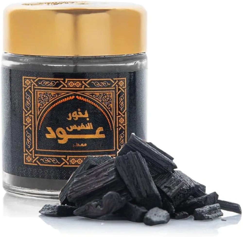 Oud Al Nafis Moattar Bakhour 50 g