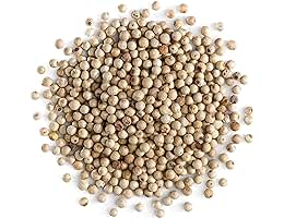 Poivre blanc en grains 50g