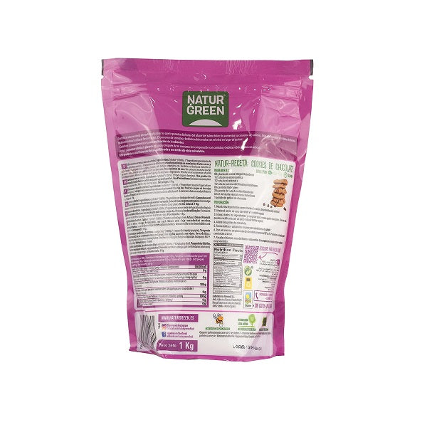 Sucre Eritritol Bio 500 g