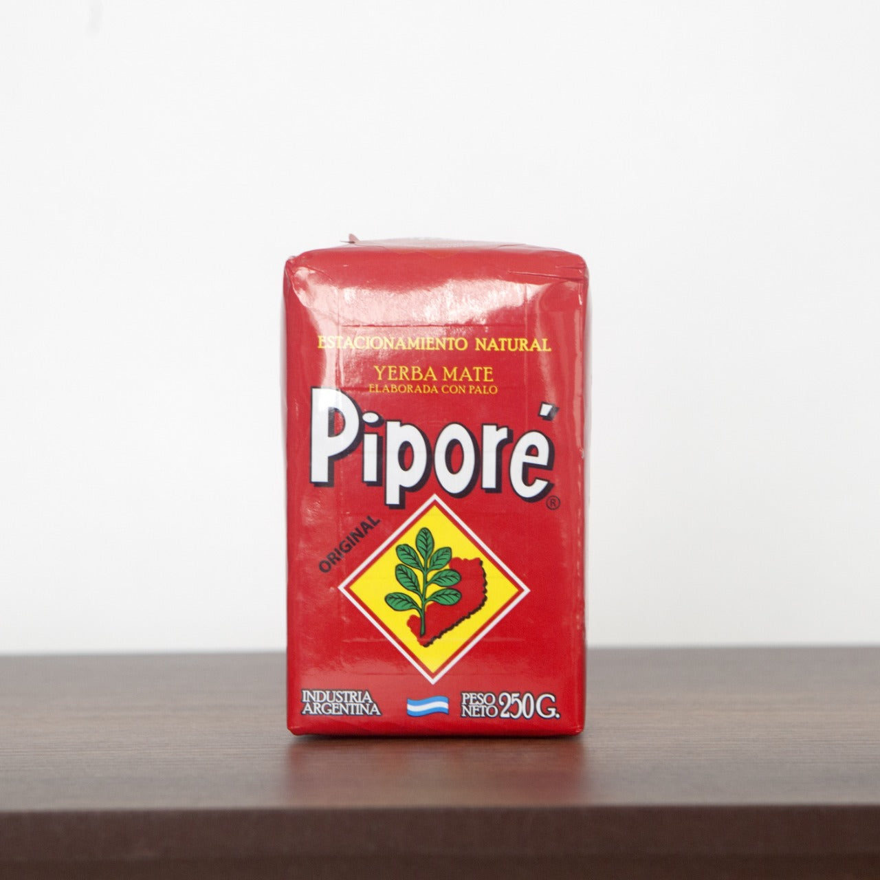 Yerba maté, 250 g - piporé argentina