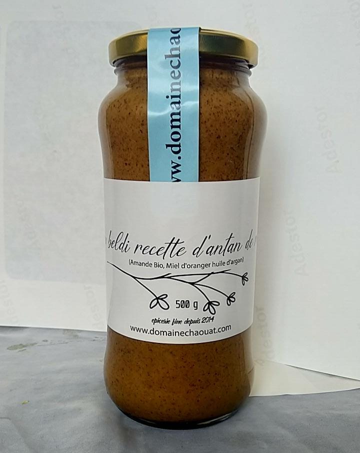Amlou aux amandes - 250 g