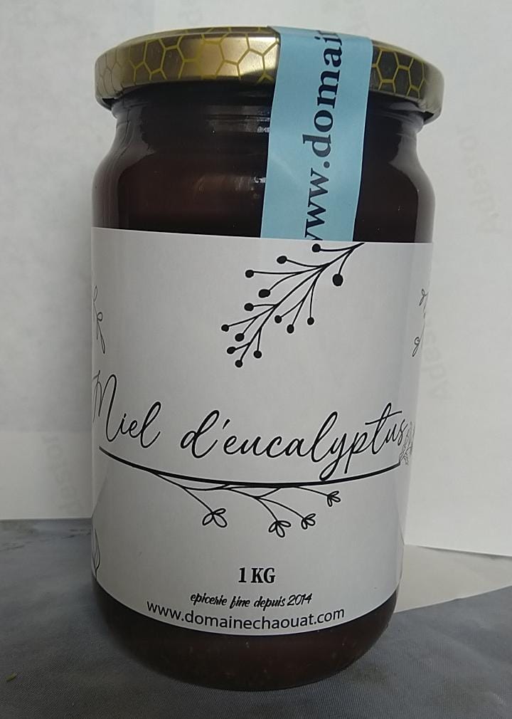Eucalyptus honey 1kg