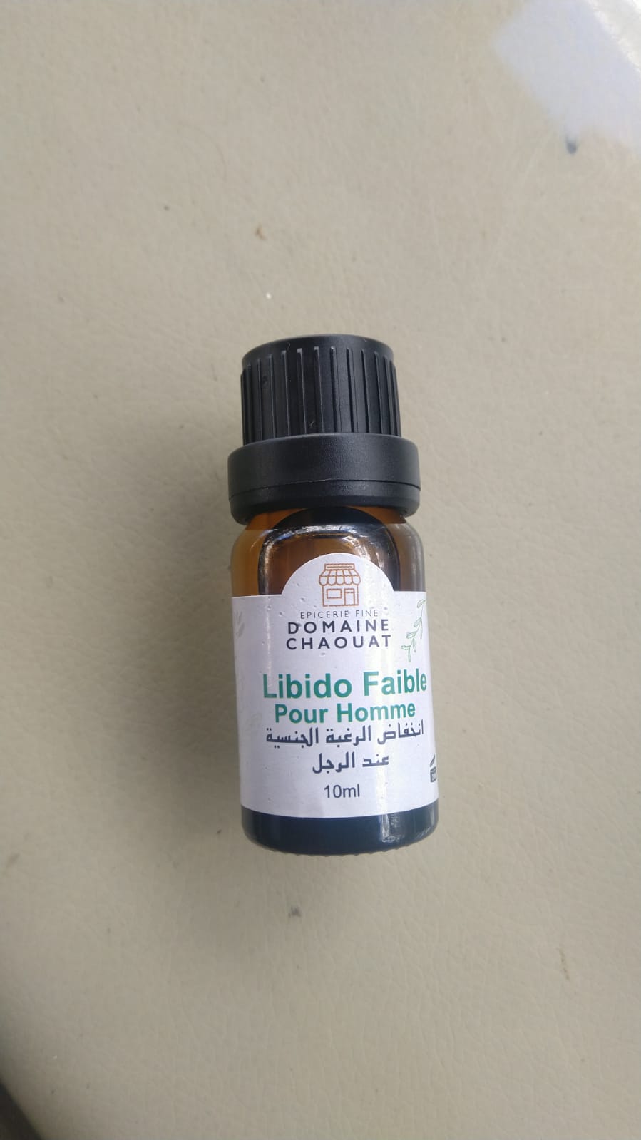 Libido faible pour homme et femme