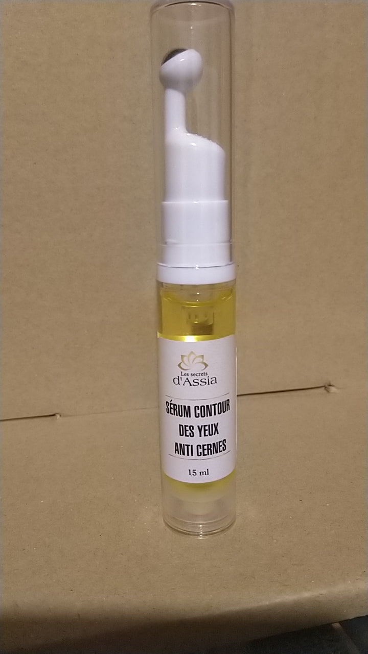Sérum anti cernes 15 ml
