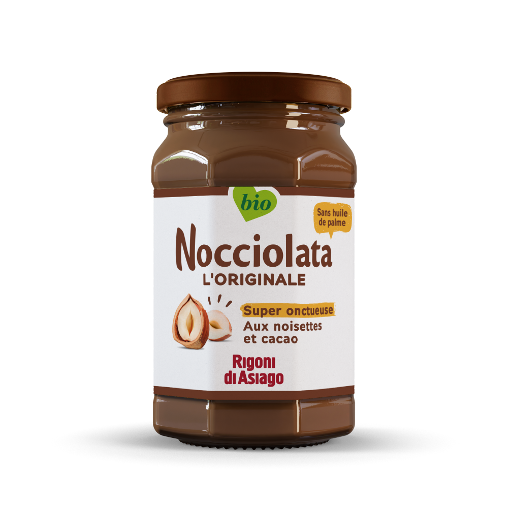 Nocciolata Pâte à Tartiner Noisette 250G