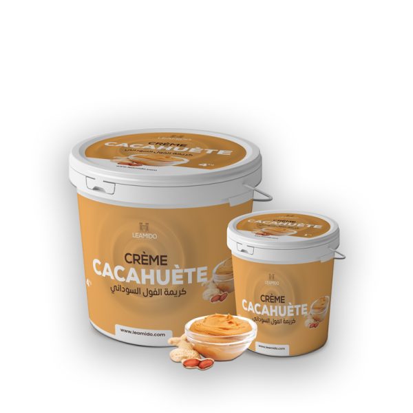 Crème cacahuètes 1 kg