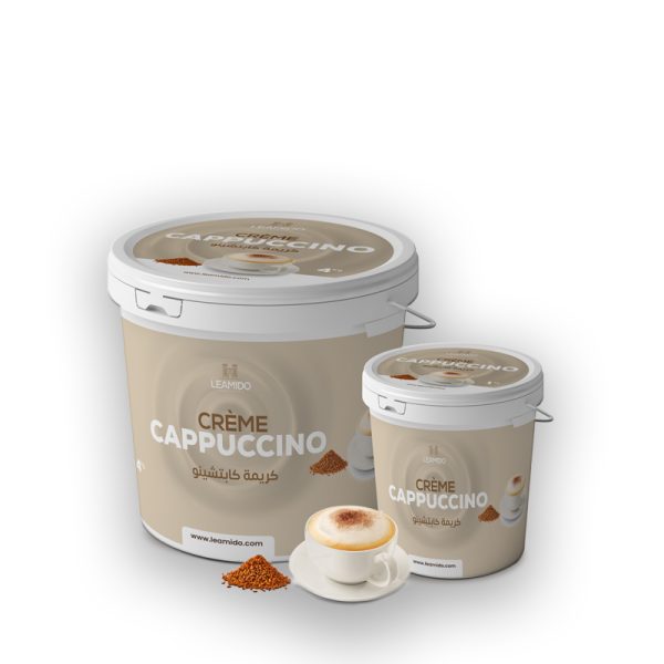 Crème Cappuccino 1 kg