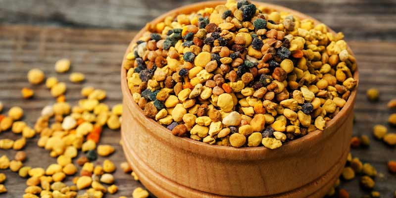 Pollen d'abeille 50 g