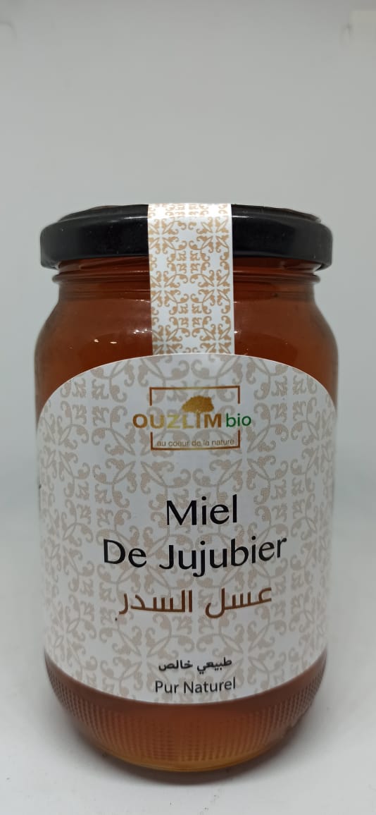 Miel de Jujubier de Marrakech Maroc - 1kg