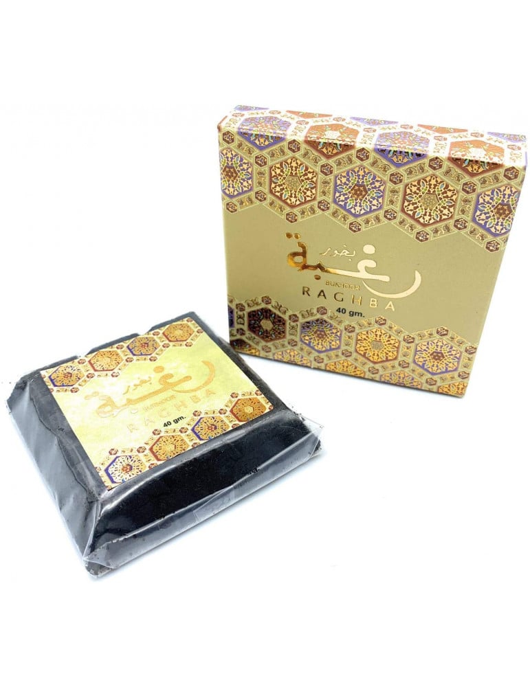 Bakhour/Bakhoor encens Raghba