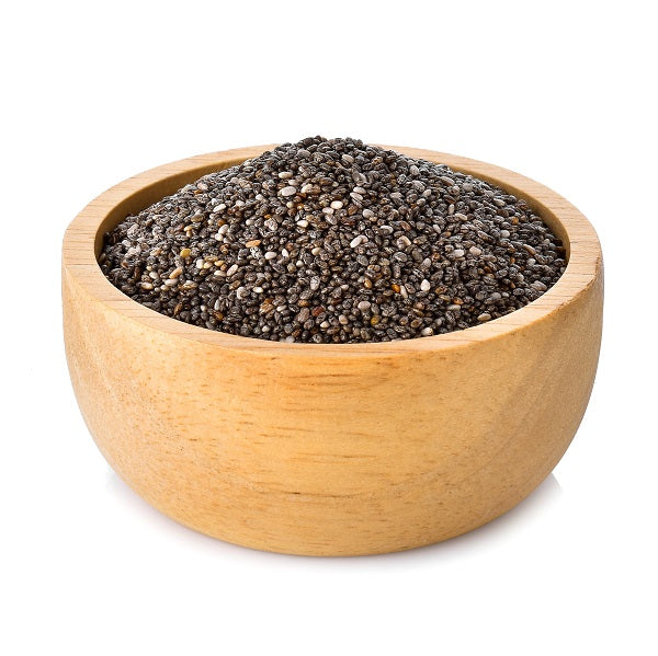 Graines de chia Bio ( propre, sans saleté) 1kg
