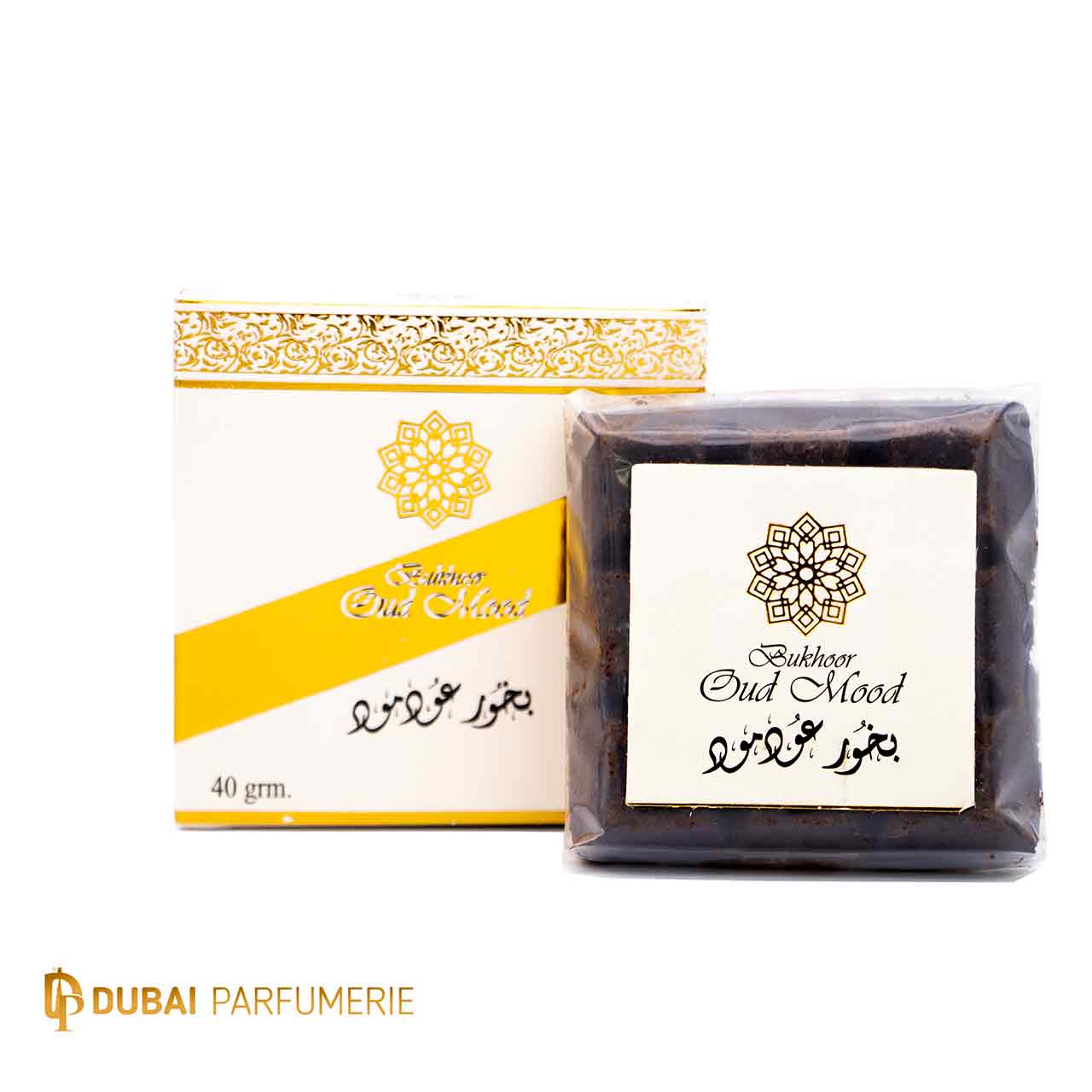 Encens Oud mood tablette à brûler