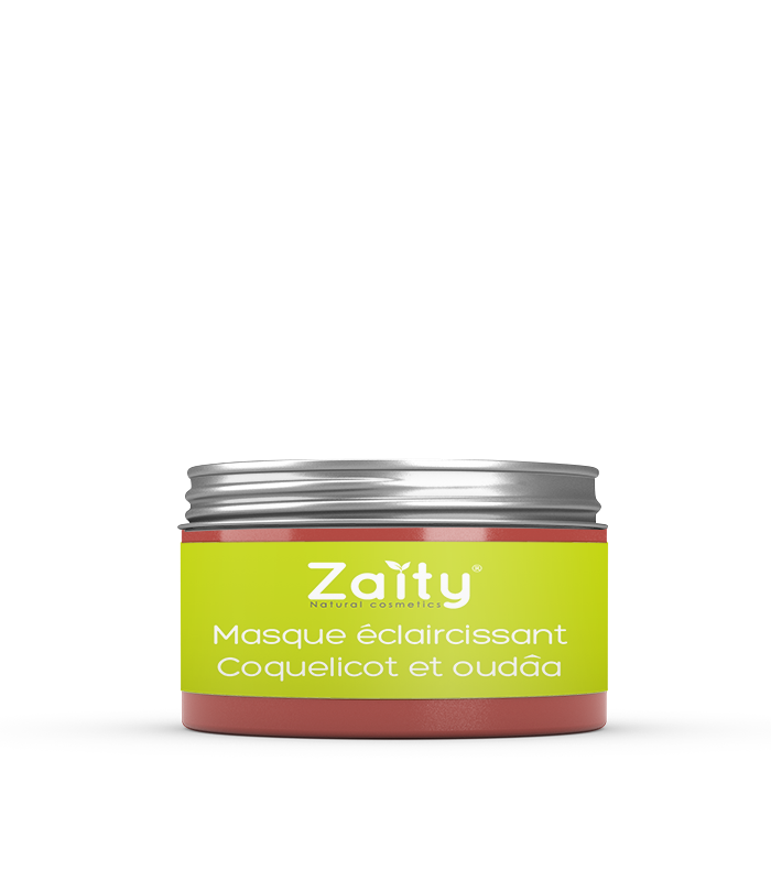Masque éclaircissant Coquelicot 100ml