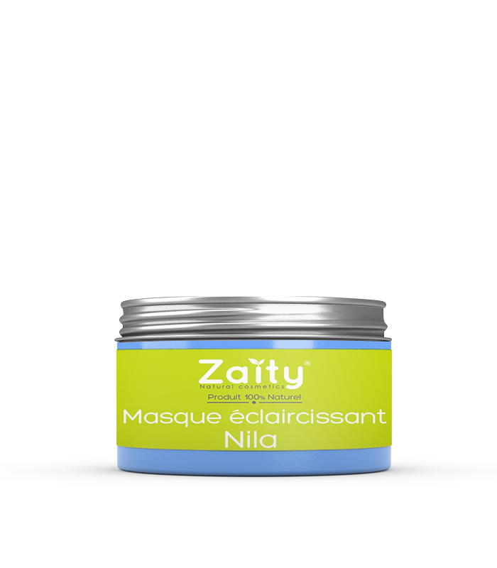 Masque éclaircissant au nila 100ml