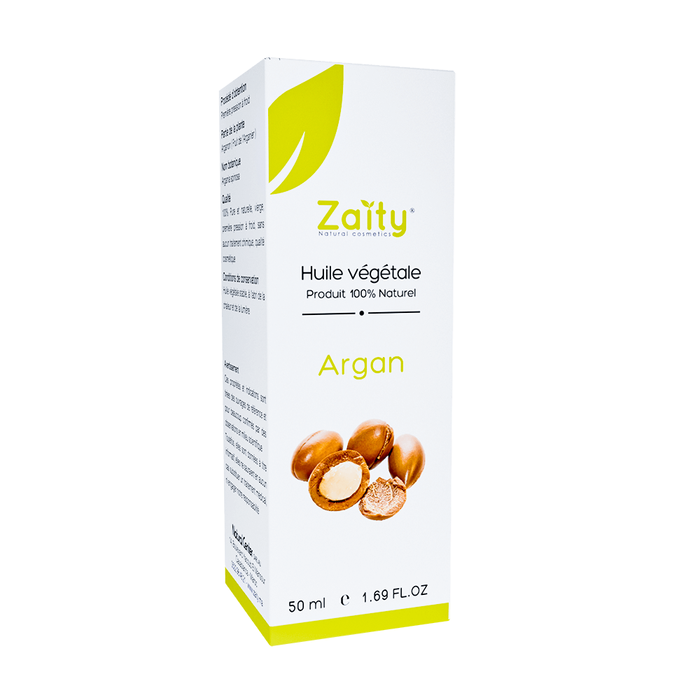 Huile d’Argan Cosmétique au Maroc- et en vrac