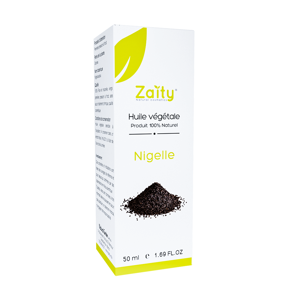 Huile Nigelle (Huile végétale) – Soin Purifiant et Régénérant 1 L