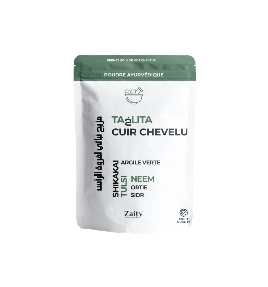 Takhlita cuir chevelu 100g