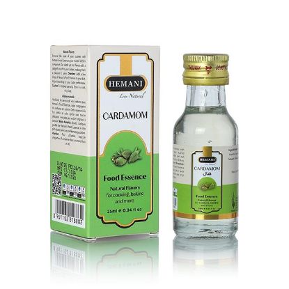 Essence alimentaire à la cardamome 25 ml