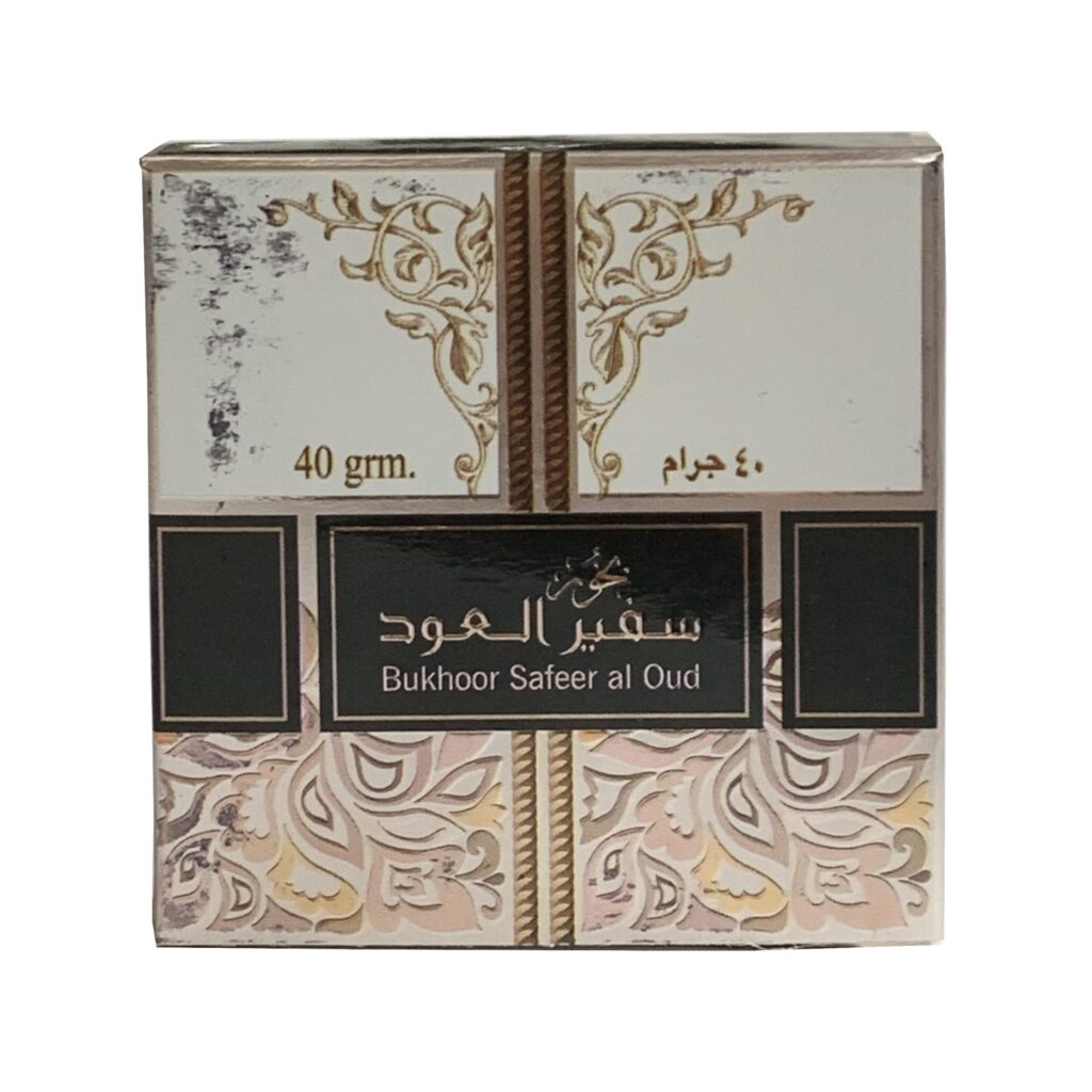 Safeer Al Oud Bukhoor d'Ard al Zaafraan