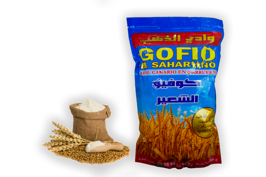 Gofio D’orge 900g – كوفيو الشعير