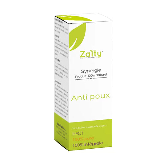 Synergie Anti-poux 50ml