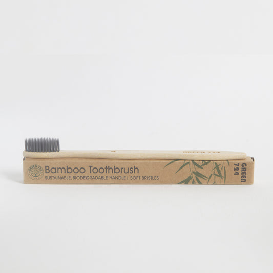 Bamboo toothbrush