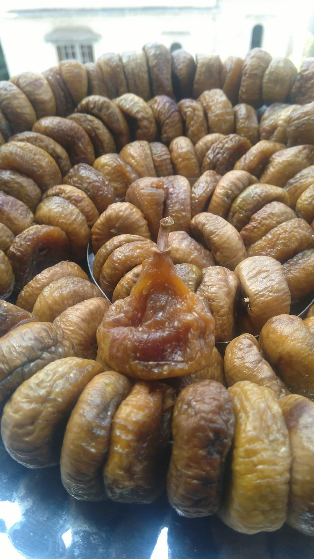 Figues Bio sèches (sans gluten) 250g