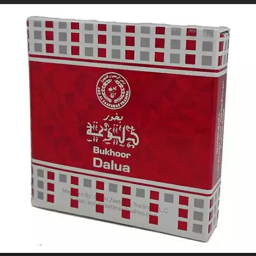 Bukhoor Daluaa encens