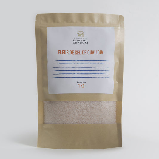 Fleur de sel pack pro 3kg