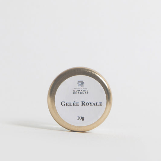 Gelée royale du Maroc 10 g