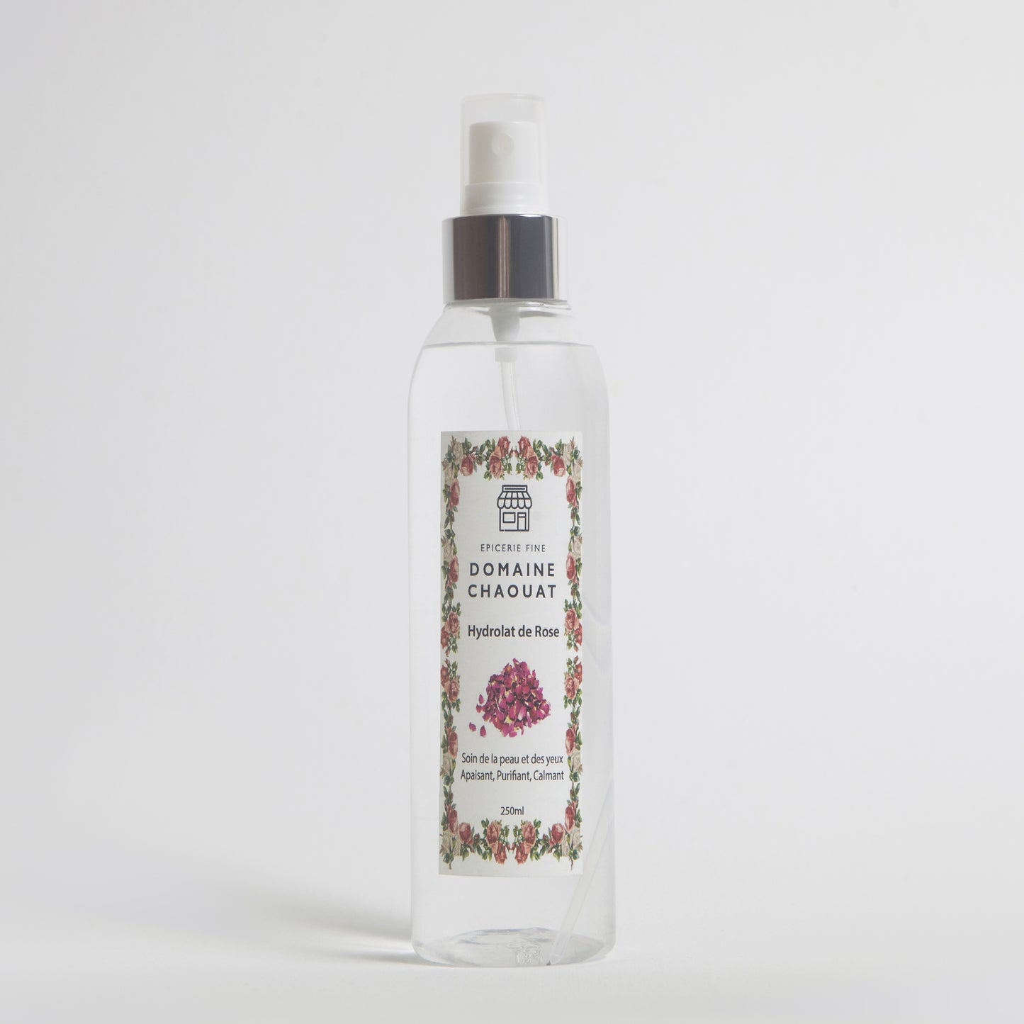 Hydrolat de rose 200 ml