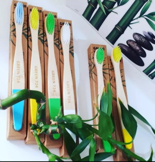 Brosse à dents souple pour adulte