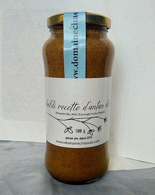 Amlou with almonds - 250g