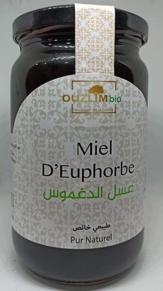 Miel Euphorbe - 1kg