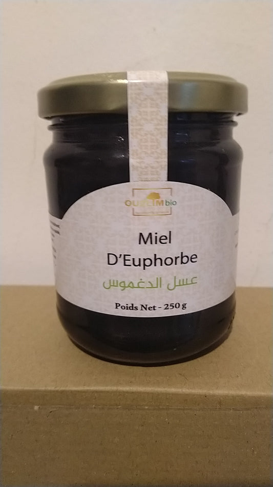 Miel Euphorbe 250g