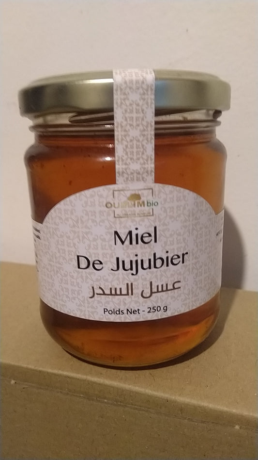 Miel Jujubier (sidr) 250g