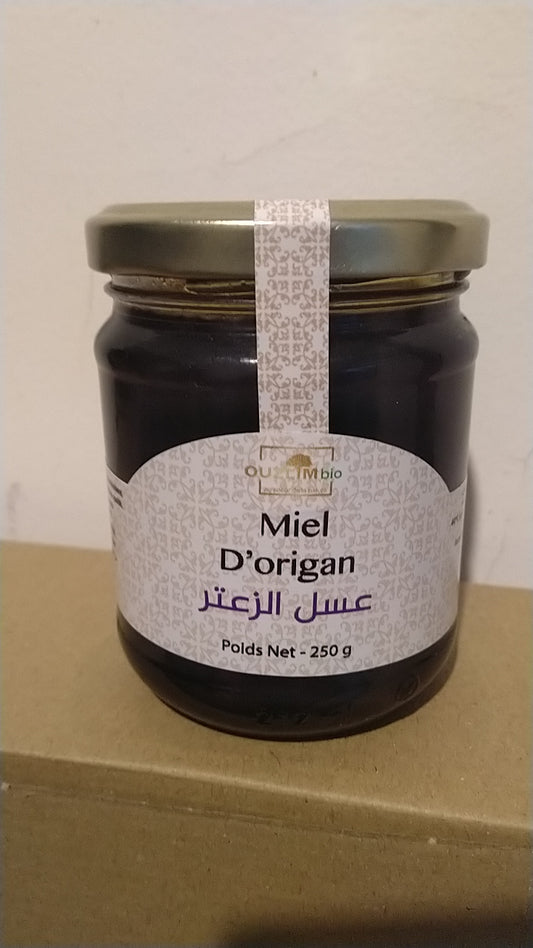 Oregano Honey 250g