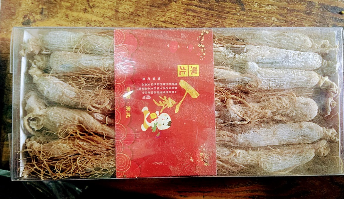 Ginseng rouge Racine séché 50 g