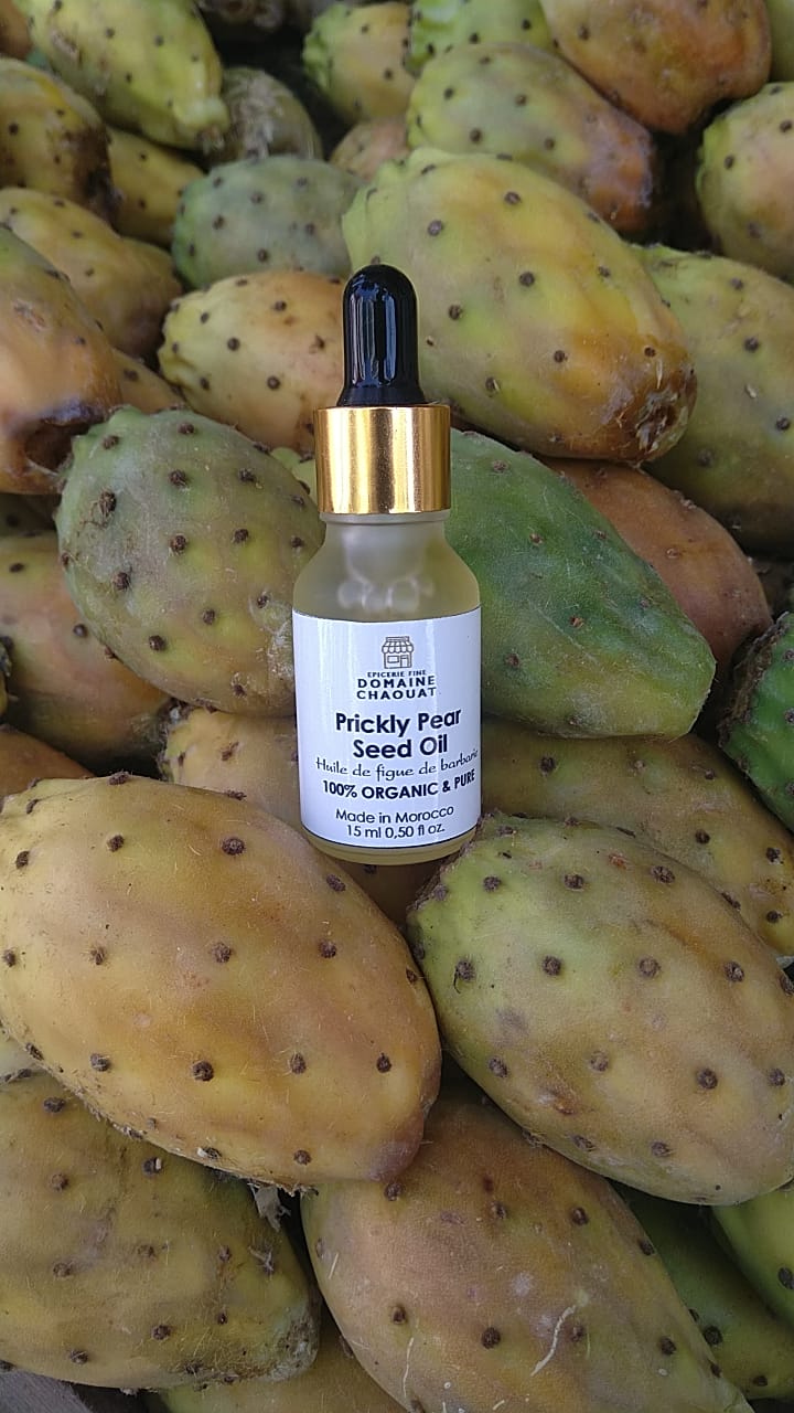 Prickly Pear Seed Oil 15 ml