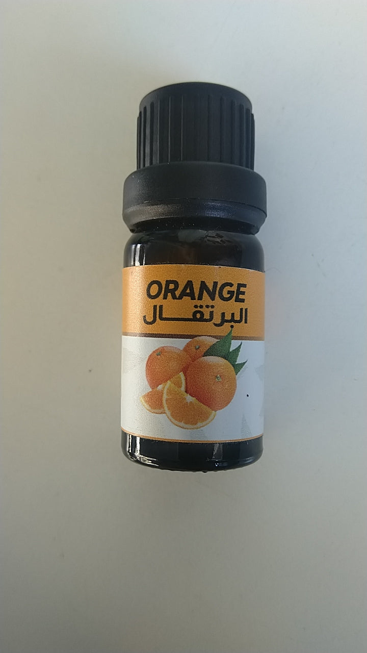 Huile essentielle orange douce 10 ml