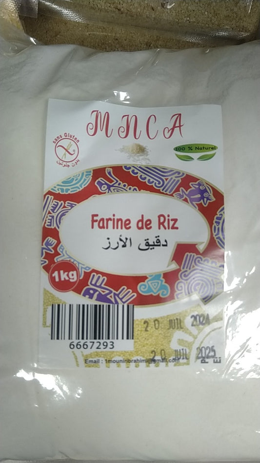 Farine de Riz - 1 kg