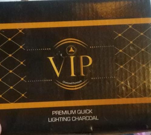Charbon premium - Charcoal lightning premium Quick 10×10=100pcs