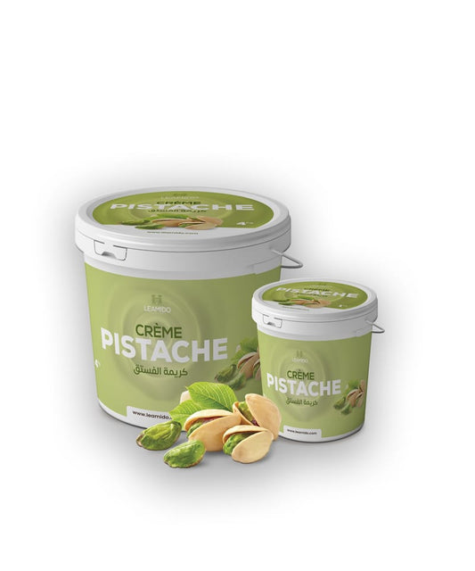 Crème 40% de pistaches - 147 g spécial fourrage chocolat Dubaï