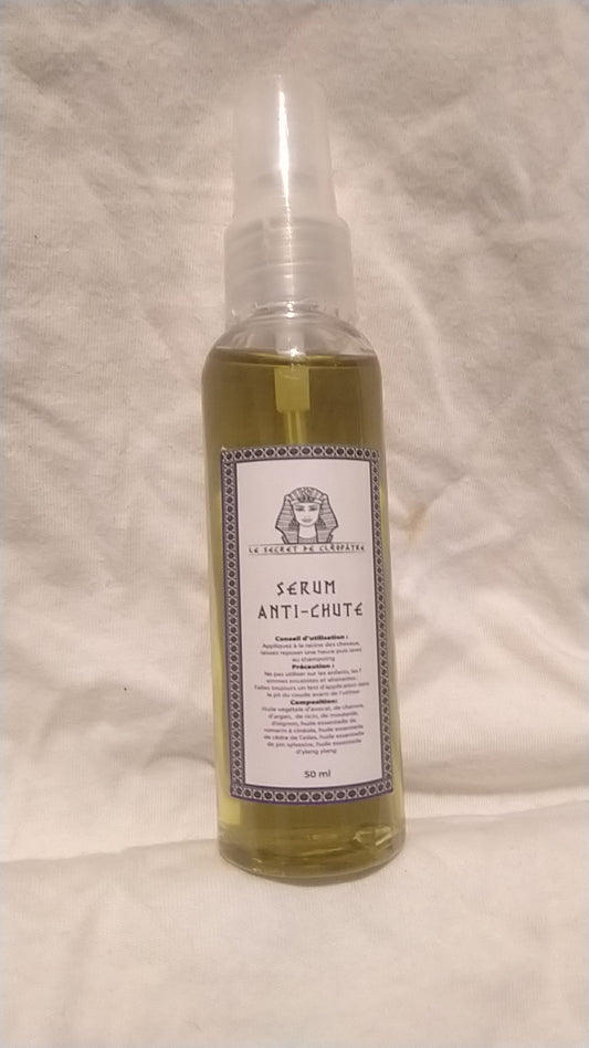 Sérum anti chute de cheveux 50 ml