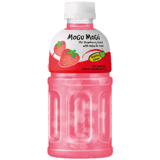 Mogu Mogu Fraise