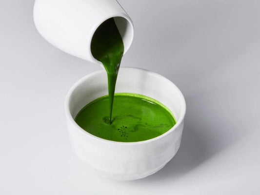 Poudre de matcha premium en vrac 1 kg - ماتشا