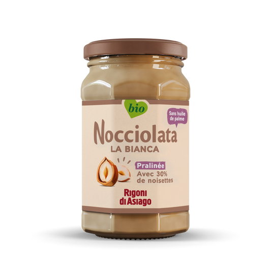 Nocciolata Pâte à Tartiner Noisette la Bianca 250g