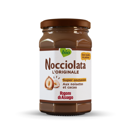 Nocciolata Pâte à Tartiner Noisette 250G
